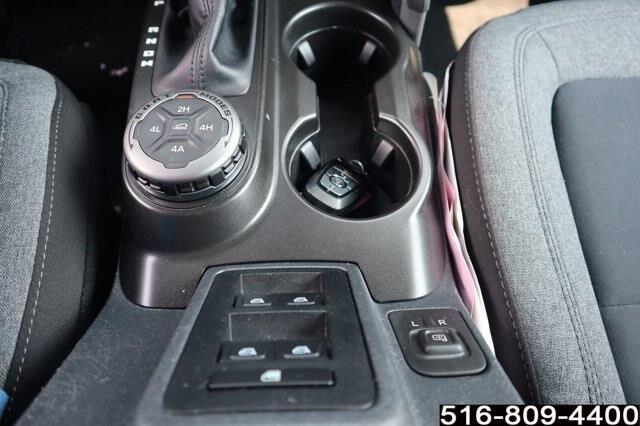 2023 Ford Bronco - $40,947