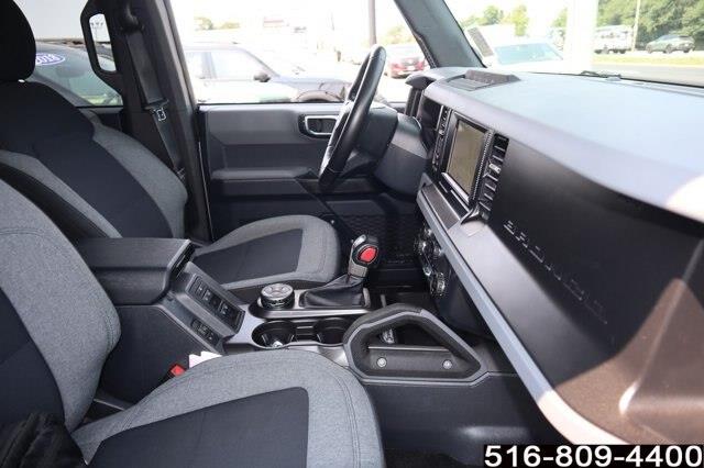 2023 Ford Bronco - $40,947