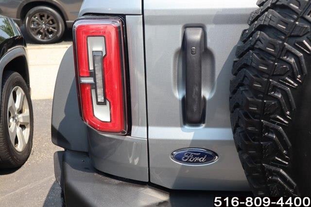 2023 Ford Bronco - $40,947