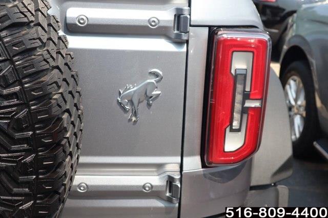 2023 Ford Bronco - $40,947