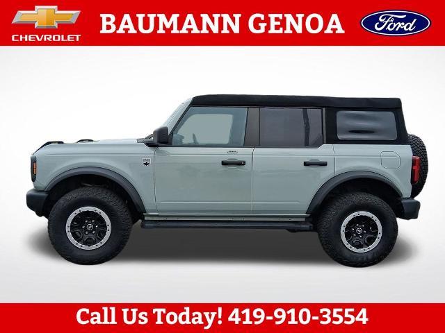 2023 Ford Bronco Base Advanced — photo 1 of 12