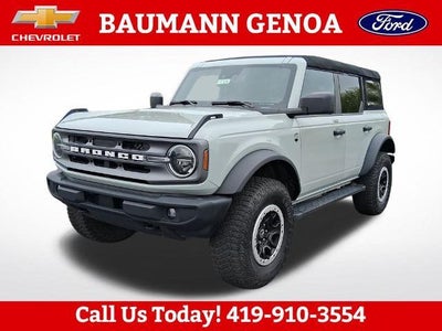 2023 Ford Bronco 4X4 Wildtrak Advanced 4DR SUV