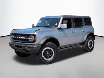 2023 Ford Bronco 4X4 Base Advanced 4DR SUV