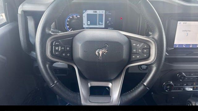 2023 Ford Bronco Badlands Advanced