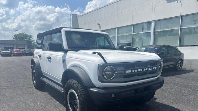 2023 Ford Bronco Badlands Advanced