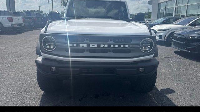 2023 Ford Bronco Badlands Advanced