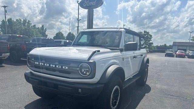 2023 Ford Bronco Badlands Advanced