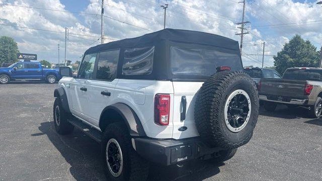 2023 Ford Bronco Badlands Advanced
