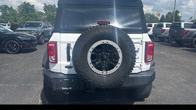 2023 Ford Bronco Badlands Advanced