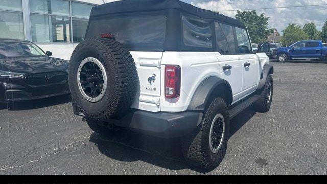2023 Ford Bronco Badlands Advanced