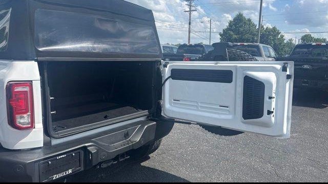 2023 Ford Bronco Badlands Advanced
