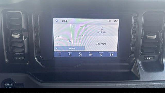 2023 Ford Bronco Badlands Advanced