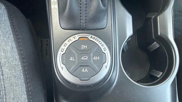 2023 Ford Bronco Badlands Advanced