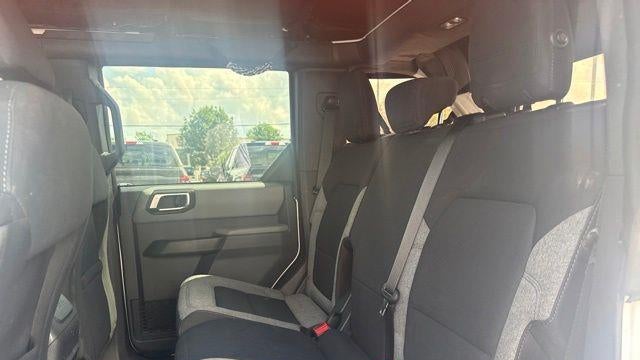 2023 Ford Bronco Badlands Advanced