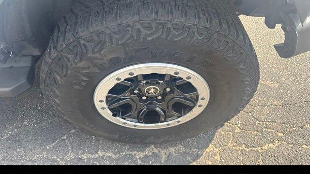 2023 Ford Bronco Badlands Advanced