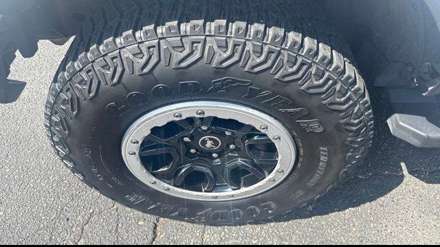 2023 Ford Bronco Badlands Advanced