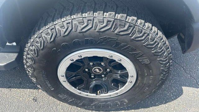 2023 Ford Bronco Badlands Advanced