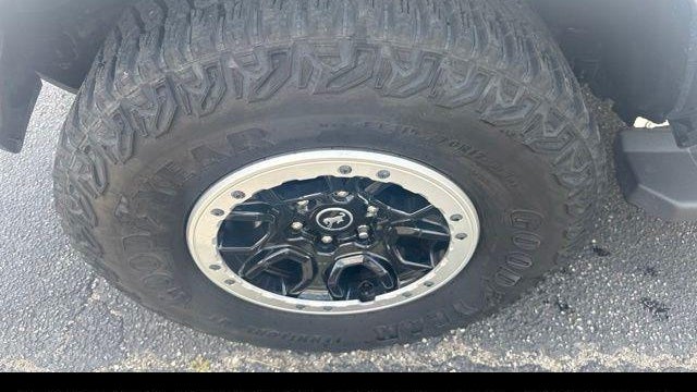 2023 Ford Bronco Badlands Advanced
