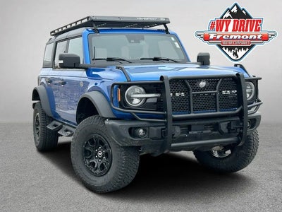 2023 Ford Bronco 4X4 Big Bend Advanced 4DR SUV