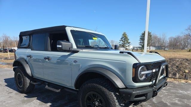 Preowned 2023 Ford Bronco Base Advanced for Sale