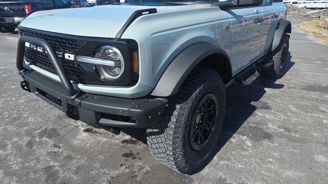 2023 Ford Bronco Base Advanced