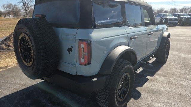 2023 Ford Bronco Base Advanced