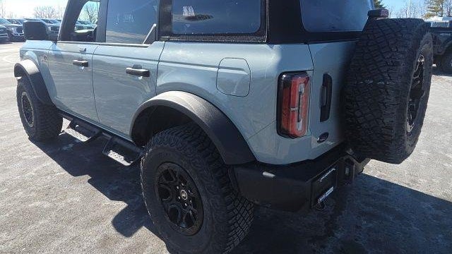 2023 Ford Bronco Base Advanced