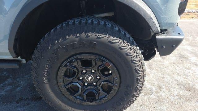 2023 Ford Bronco Base Advanced