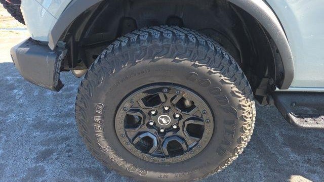 2023 Ford Bronco Base Advanced