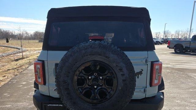 2023 Ford Bronco Base Advanced