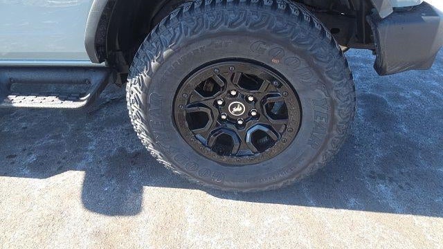 2023 Ford Bronco Base Advanced