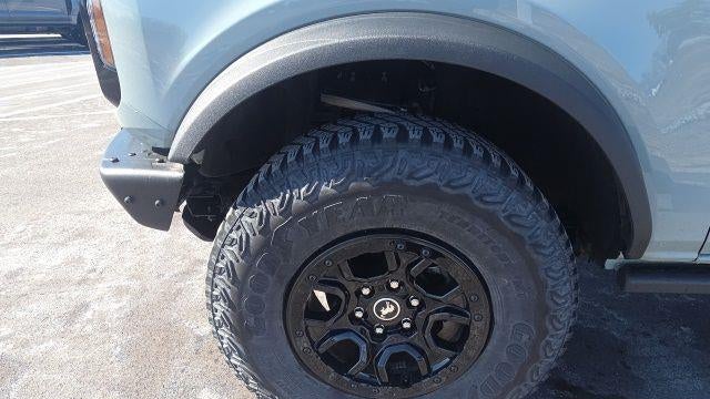 2023 Ford Bronco Base Advanced