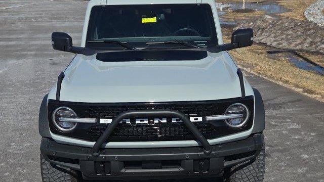 2023 Ford Bronco Base Advanced