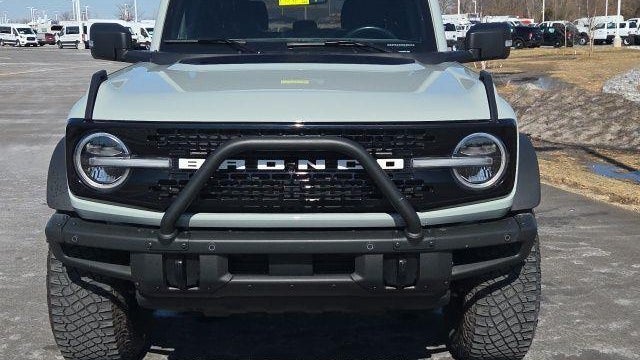 2023 Ford Bronco Base Advanced