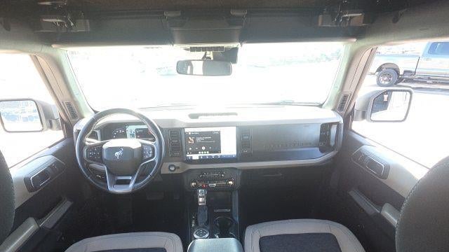 2023 Ford Bronco Base Advanced