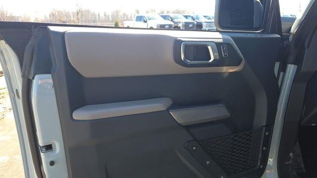 2023 Ford Bronco Base Advanced