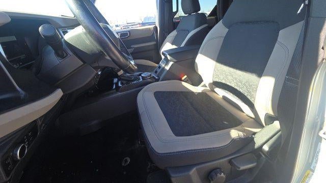 2023 Ford Bronco Base Advanced