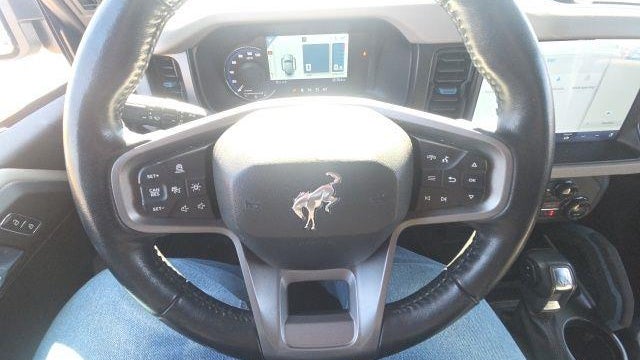 2023 Ford Bronco Base Advanced