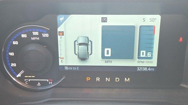 2023 Ford Bronco Base Advanced