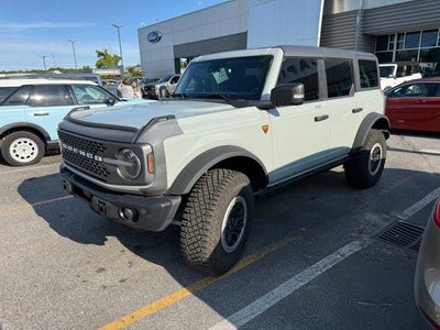 Photo of a 2023 Ford Bronco 4X4 Badlands Advanced 4DR SUV for sale
