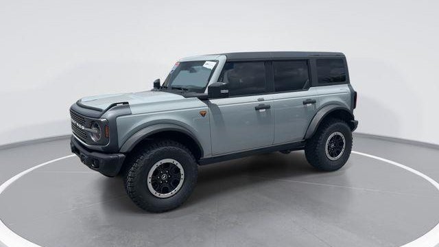 2023 Ford Bronco Black Diamond Advanced