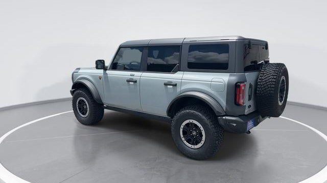 2023 Ford Bronco Black Diamond Advanced