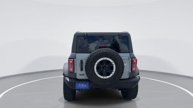 2023 Ford Bronco Black Diamond Advanced