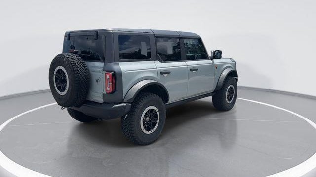 2023 Ford Bronco Black Diamond Advanced