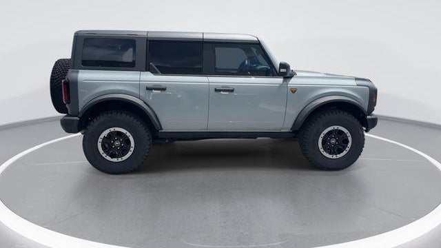2023 Ford Bronco Black Diamond Advanced