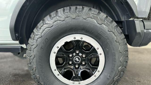 2023 Ford Bronco Black Diamond Advanced