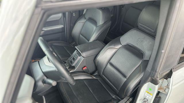 2023 Ford Bronco Black Diamond Advanced