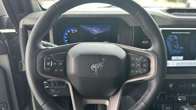 2023 Ford Bronco Black Diamond Advanced