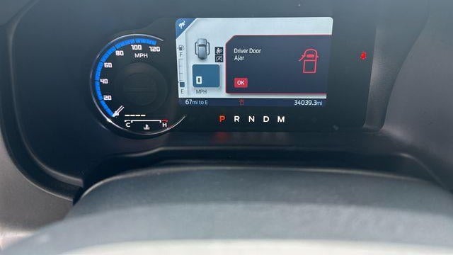 2023 Ford Bronco Black Diamond Advanced