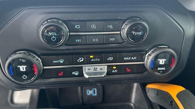2023 Ford Bronco Black Diamond Advanced